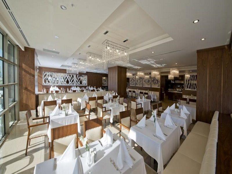 Hotel Tui Day And Night Connected Club Life Belek Esterno foto