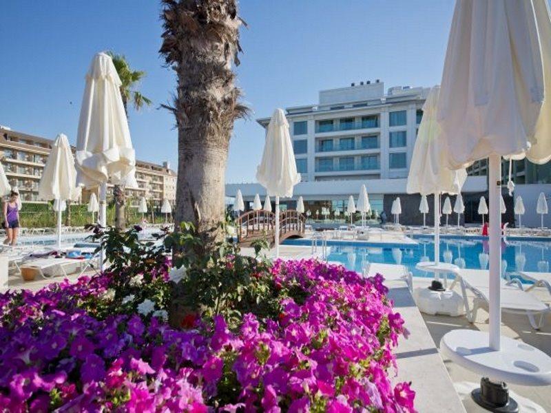 Hotel Tui Day And Night Connected Club Life Belek Esterno foto