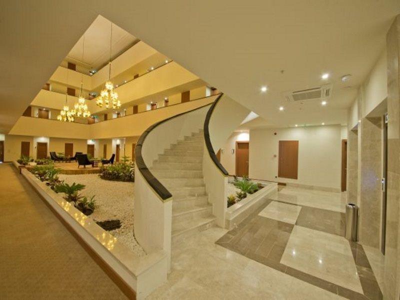 Hotel Tui Day And Night Connected Club Life Belek Esterno foto