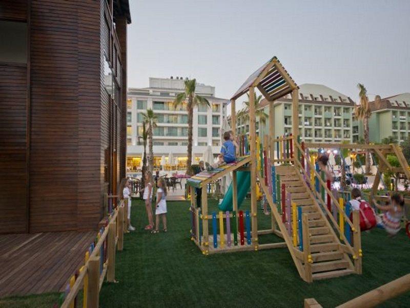 Hotel Tui Day And Night Connected Club Life Belek Esterno foto