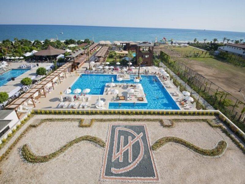Hotel Tui Day And Night Connected Club Life Belek Esterno foto
