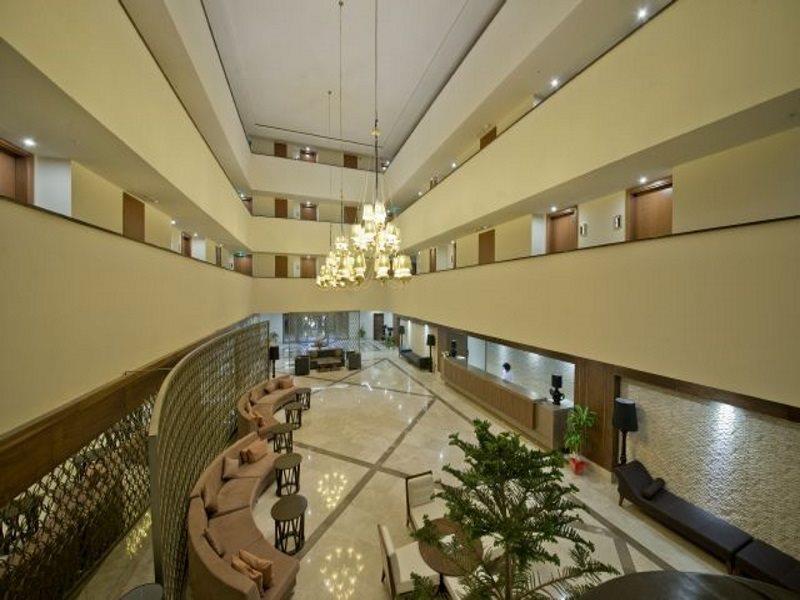 Hotel Tui Day And Night Connected Club Life Belek Esterno foto