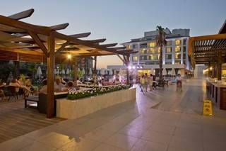 Hotel Tui Day And Night Connected Club Life Belek Esterno foto
