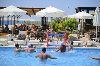Hotel Tui Day And Night Connected Club Life Belek Esterno foto
